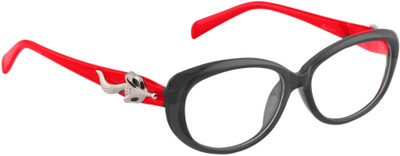 

Barbarik Full Rim Wayfarer Frame(44 mm