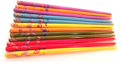 

darpan Highly Professional BTRFLY12 Bun(Multicolor)