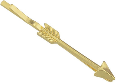 

BLINGG Arrow Hairpin Hair Pin(Gold)