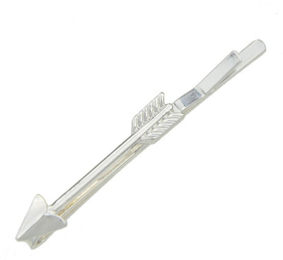 

BLINGG Arrow Hairpin Hair Pin(Silver)