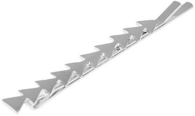 

BLINGG Triangle Arrow Hairpin Hair Pin(Silver)
