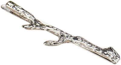 

BLINGG Branch Hairclip Hair Pin(Silver)