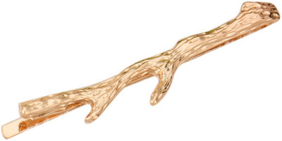 BLINGG Branch Hairclip Hair Pin(Gold)