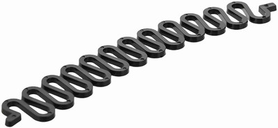 

NAWAB Twist Styling French Braider Hair Styling Tool Braid Extension(Black)