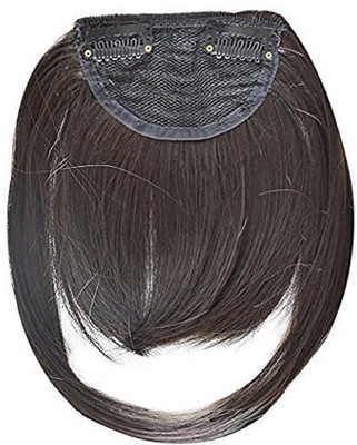 

Confidence New Stylish, Superior Quality Fringe for Girls Hair Extension