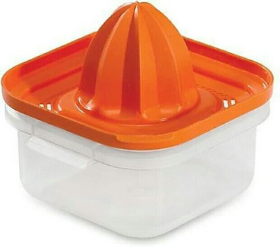 

Apex jhatpat Plastic Hand Juicer(Orange Pack of 1)