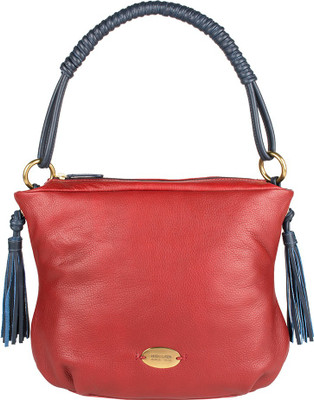 

Hidesign Shoulder Bag(Red, Blue), Blue;red