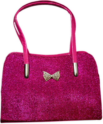 

Milky Way Hand-held Bag(Pink)