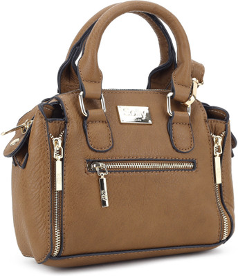 

Allen Solly Hand-held Bag(Tan)