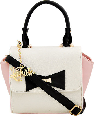 

LaFille Hand-held Bag(Multicolor)