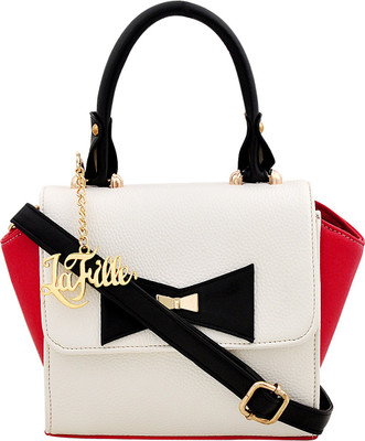 

LaFille Hand-held Bag(Multicolor)