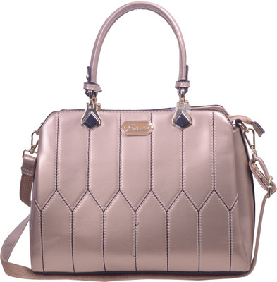 

ESBEDA Hand-held Bag(Gold)