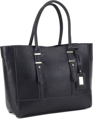 

Allen Solly Tote(Black)