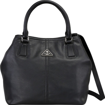 

Ilex London Shoulder Bag(Black)