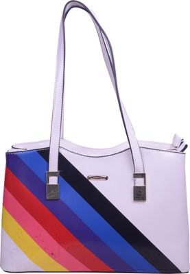 ESBEDA Shoulder Bag(White)