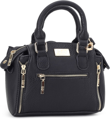 

Allen Solly Hand-held Bag(Black)