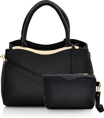 

Mark & Keith Hand-held Bag(Black)