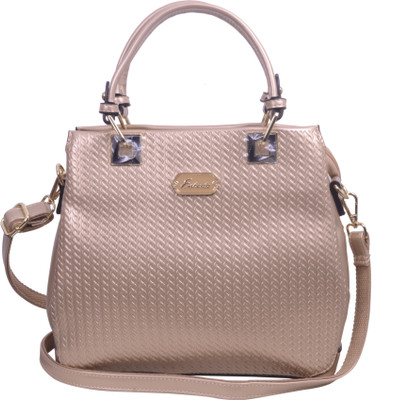 

ESBEDA Hand-held Bag(Gold)