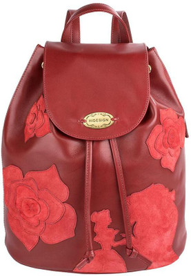 

Hidesign Shoulder Bag(Red)