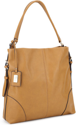 

Allen Solly Hand-held Bag(Tan)