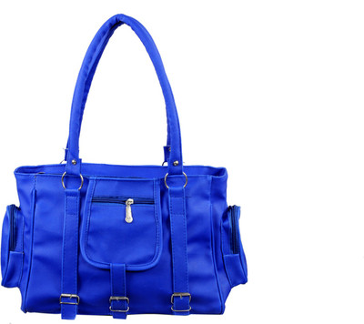 Choice of women Shoulder Bag(Blue)