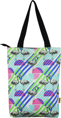 

Ramposh Tote(Multicolor)