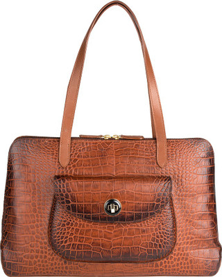 

Hidesign Shoulder Bag(Tan)
