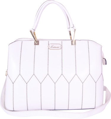 

ESBEDA Hand-held Bag(White)