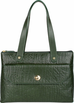 

Hidesign Shoulder Bag(Green)