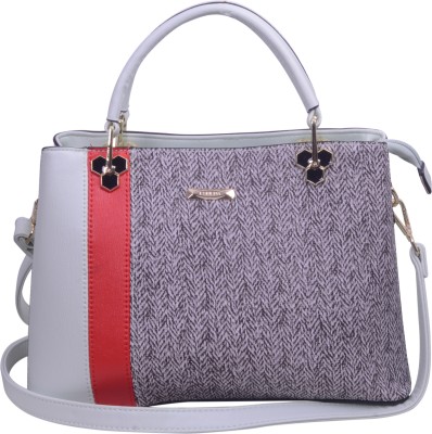 

ESBEDA Hand-held Bag(Purple, Red)