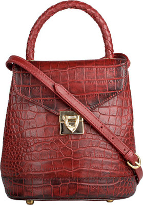 

Hidesign Shoulder Bag(Red)