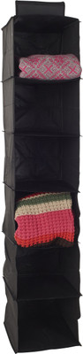 

Howards Easy Hang Sweater Organiser Basics - 6 Pocket Scarf Organizer( )