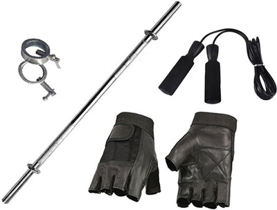 

Solutions24x7 3FT STRAIGHT Gym & Fitness Kit
