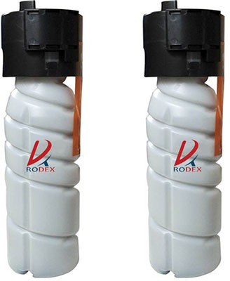 

Rodex Compatible Toner Cartridge TN118 for use in Konica Minolta Bizhub 185 / 195 / 206 / 215 / 225 - Pack of 2 Single Color Ink Toner(Black)