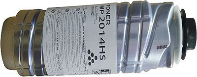 

Rodex Compatible Toner Cartridge for Use In Ricoh Aficio MP 2014 Single Color Ink Toner(Black)