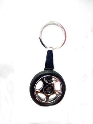 Spot Deal Jabz1243 Suzuki Tire key chain Key Chain