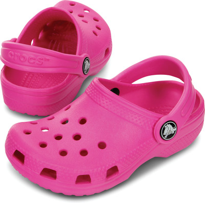 

Crocs Boys & Girls Sports Sandals, Black