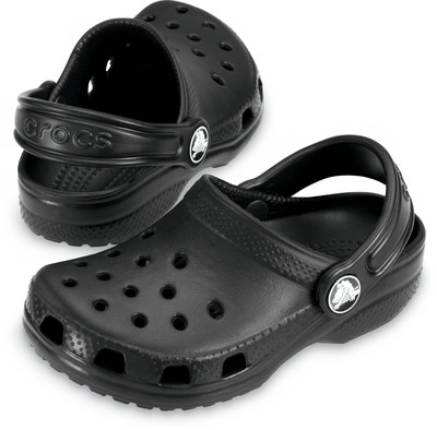 

Crocs Boys & Girls Sports Sandals(Black