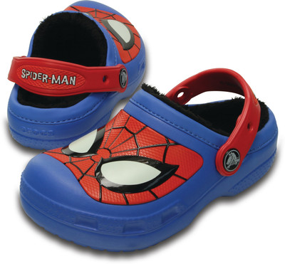 

Crocs Boys Slip-on Clogs(Blue, Varsity blue