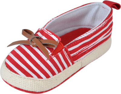 

Instabuyz Boys & Girls Slip on Loafers(Red