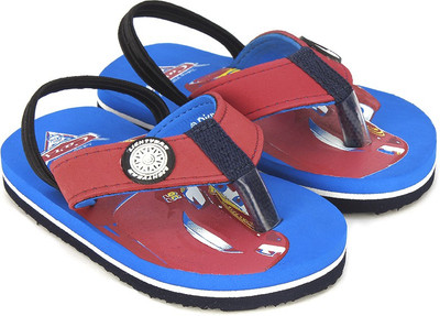

Cars Boys Slip On Slipper Flip Flop(Blue