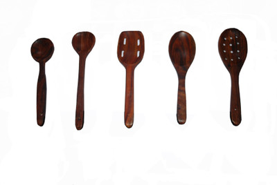 

indoart Wood Ladle