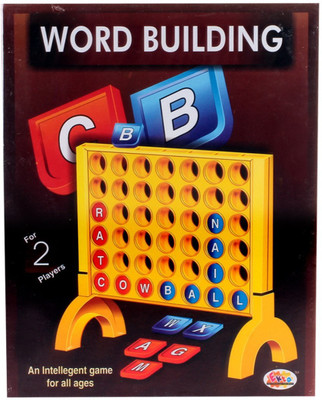 

PI World Word Building(Multicolor)