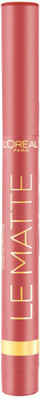 

L'Oreal Paris Color Riche Le Lipstick(She's So Matte)