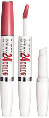 

Maybelline Super Stay 24H Color Lipstick(Wear On Wildberry - 045)