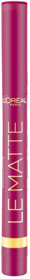 

L'Oreal Paris Color Riche Le Lipstick(Matte-R of Fact, 0.9 g)