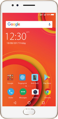 Comio S1 4G (Sunrise Gold, 32 GB)(2 GB RAM) at flipkart