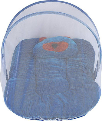 

Aayat Kids Velvet Bedding Set(Multicolor1, Bedding Set with Hanging Toys)