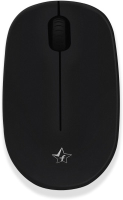 

Flipkart SmartBuy KM-206W Wireless Optical Mouse(USB, Black)