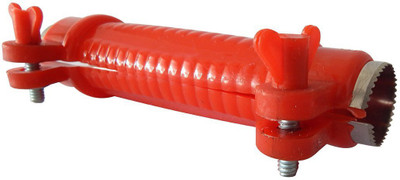 

Mantavya Corn Cutter - Sweet Corn Cutter Straight Peeler(Red)